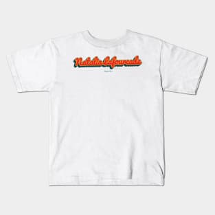 Natalia Lafourcade Kids T-Shirt